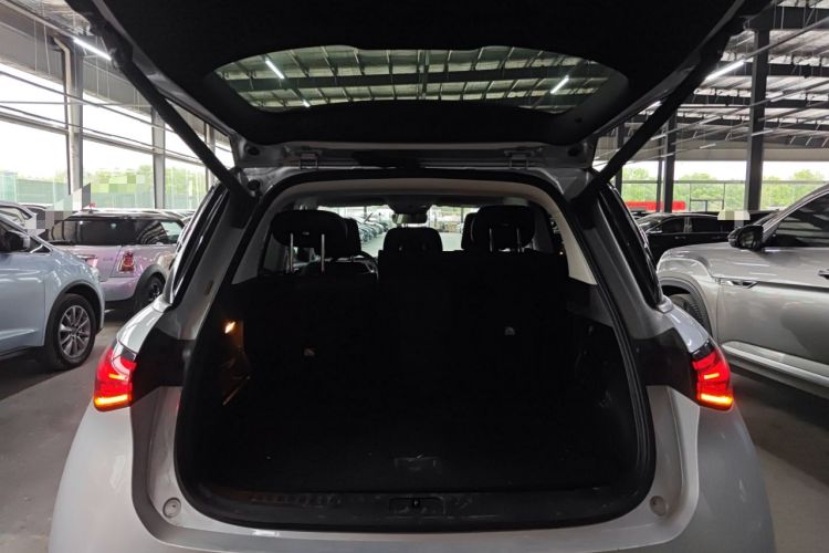 Used smart #1 2024 Premium Edition Trunk