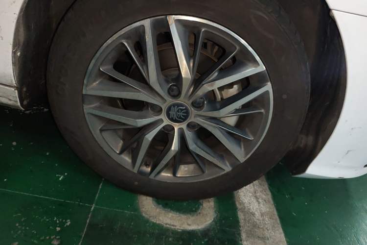 Used BYD Qin PLUS 2021 DM-i 120KM Prestige Model
