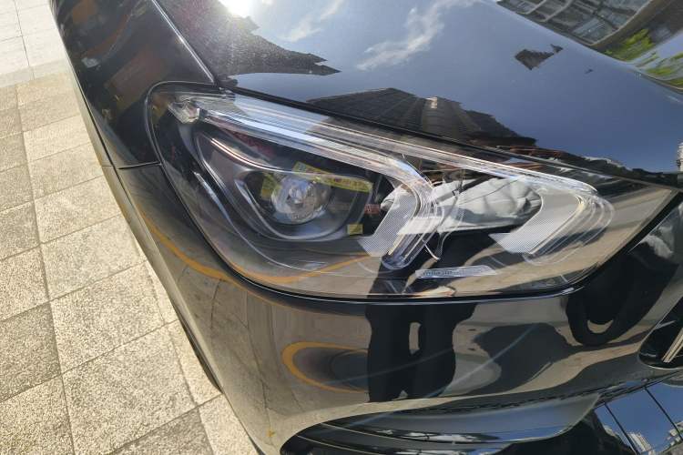 Used Mercedes-Benz GLE 2020 GLE 450 4MATIC Stylish Model