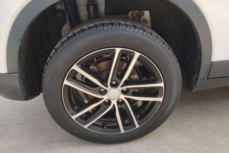 Used Bestune X40 2017 1.6L Manual Luxury Edition Right Rear Wheel Hub