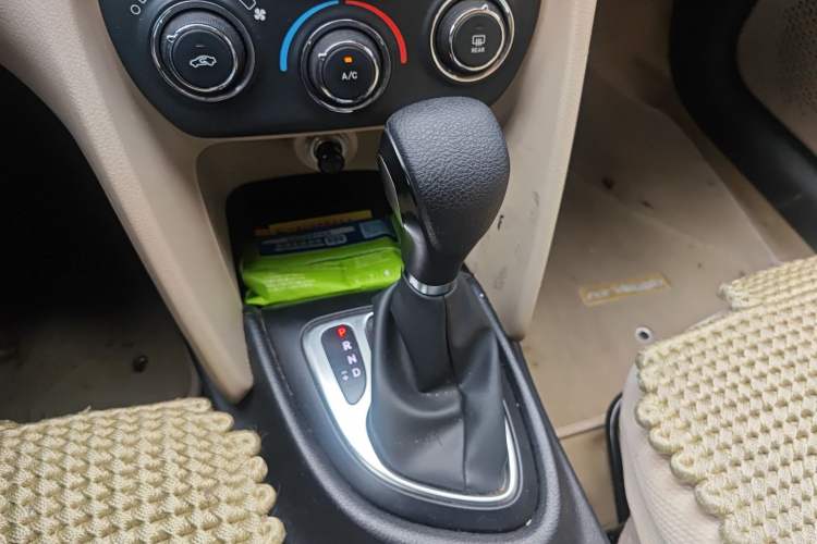 Used Fiat Viaggio 2012 1.4T Automatic Jingxiang Edition