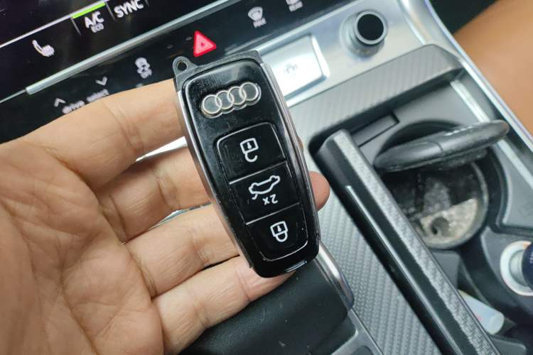 Used Audi A7L 2022 55 TFSI quattro S-line Edition One First Edition