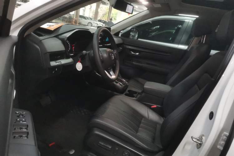 Used Honda Breeze 2023 240TURBO Two-Wheel-Drive Luxury Edition 5 Seats