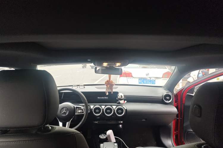 Used Mercedes-Benz A-Class 2021 A 200 L Sport Sedan Dynamic Model