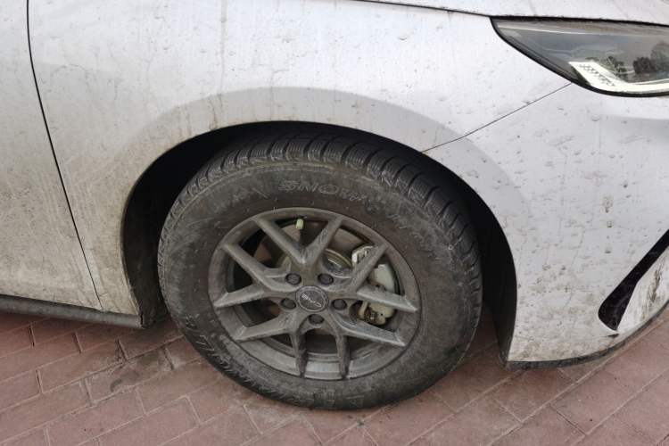 Used BYD Seal 06 New Energy 2024 DM-i 80KM Luxury Model