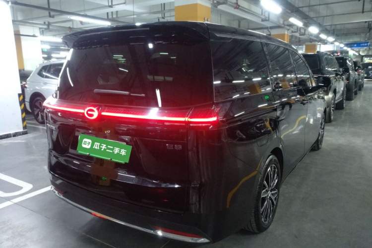 Used GAC Trumpchi E8 New Energy 2024 150km MAX