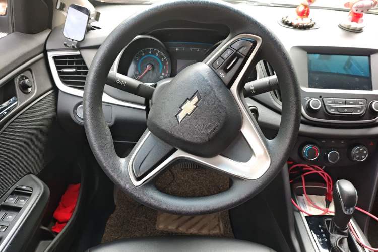 Used Chevrolet Cavalier 2016 1.5L Automatic Xinyue Edition
