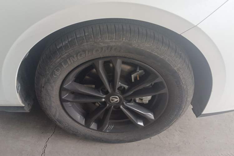 Used CHANGAN Eado DD 2023 Blue Whale NE 1.5T GDI DCT Prestige Model
