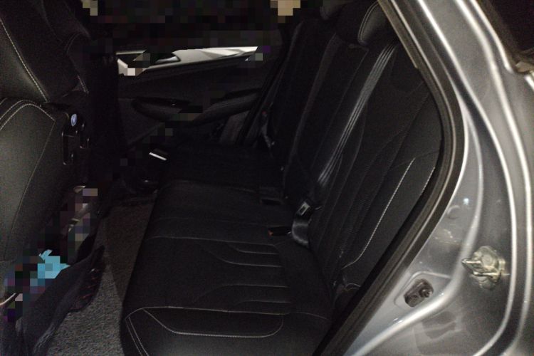 Used CHANGAN CS85 COUPE 2019 1.5T DCT Dynamic Version China VI Standard
