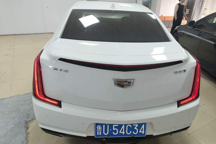 Used Cadillac XTS 2018 28T Tech Edition