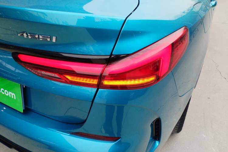 Used BMW 2 Series (Import) 2021 225i 4-Door Coupe M Sport Package
