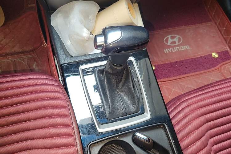 Used Hyundai Mistra 2017 1.8L Automatic Smart GLS China V Standard
