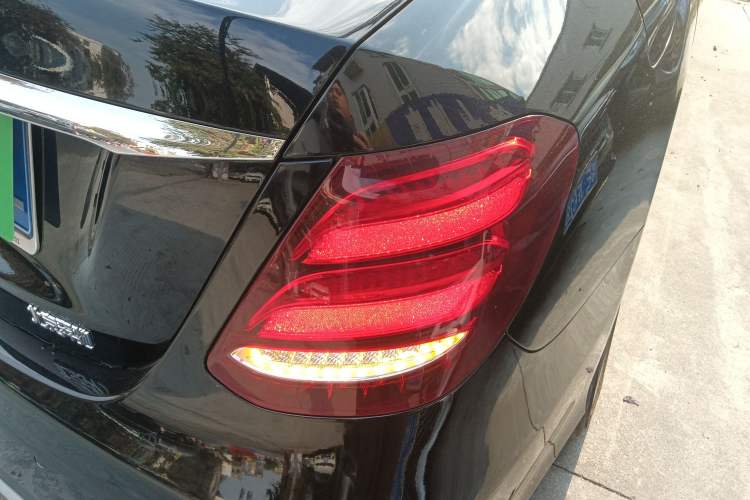 Used Mercedes-Benz E-Class 2020 E 300 L Sport Luxury Edition
