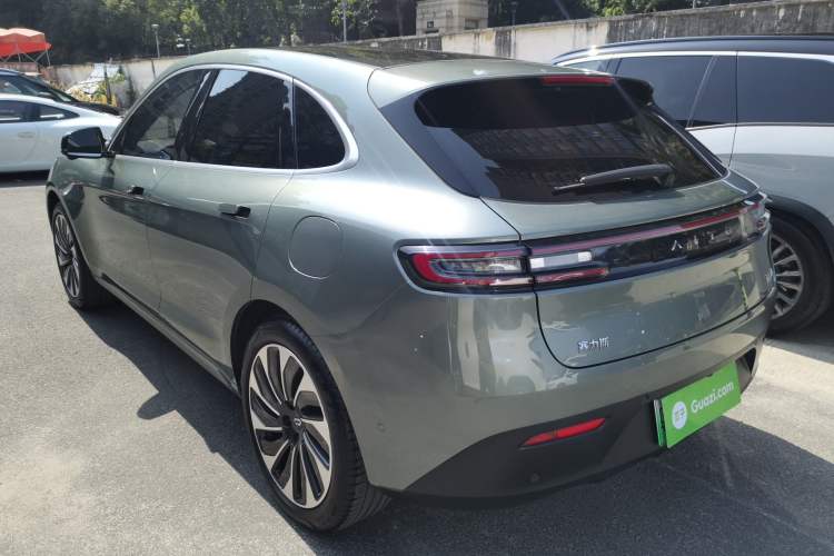 Used Hima AITO M5 2022 Extended-Range Four-Wheel Drive Flagship Edition
