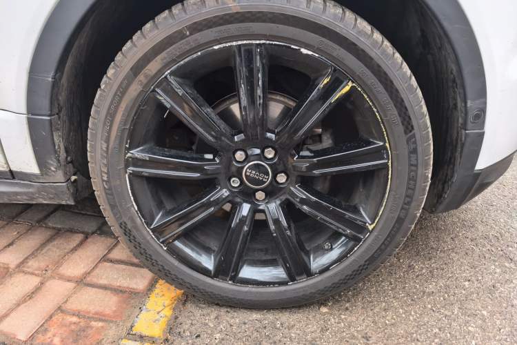 Used Land Rover Range Rover Evoque 2013 2.0T 5-Door Ignite Edition