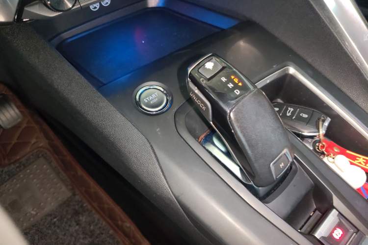 Used Peugeot 4008 2017 350THP Elite Edition