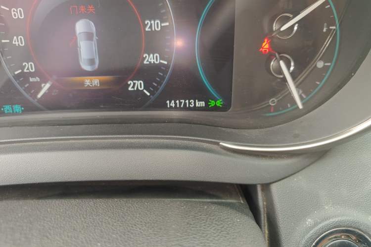 Used Buick LaCrosse 2013 2.0T SIDI Smart Luxury Flagship Edition
