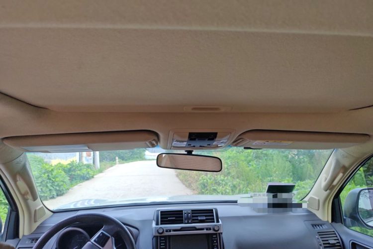 Used Toyota Prado 2015 2.7L Automatic Standard Edition