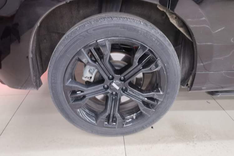 Used Wey VV7 2020 2.0T Flagship Edition
