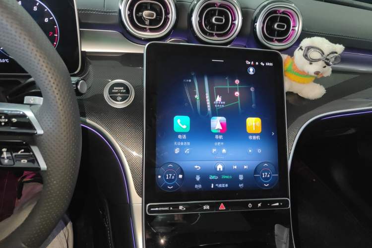 Used Mercedes-Benz C-Class 2025 C 260 L Sport Edition