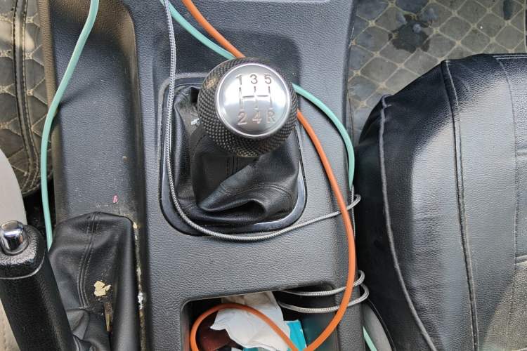 Used FORTHING Lingzhi 2022 M5 1.6L Practical Model 5 Seats
