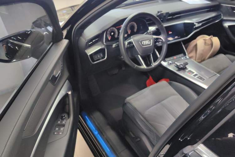 Used Audi A6L 2020 40 TFSI Luxury Dynamic Edition
