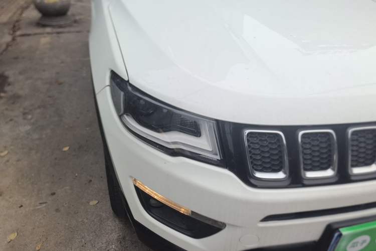 Used Jeep Compass 2017 200T Automatic Family Edition Right Front Headlight