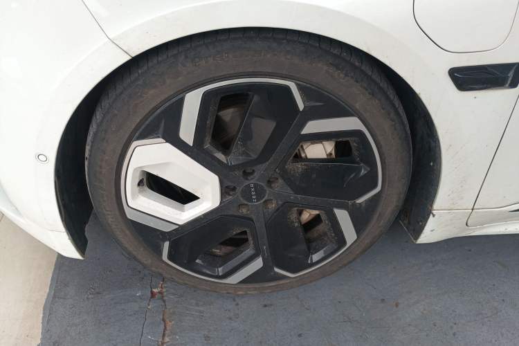 Used Zeekr 001 2022 Ultra-Long Range Dual-Motor YOU Version
