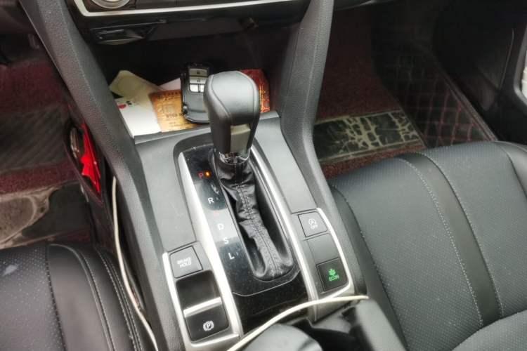 Used Honda Civic 2016 220TURBO CVT Luxury Edition