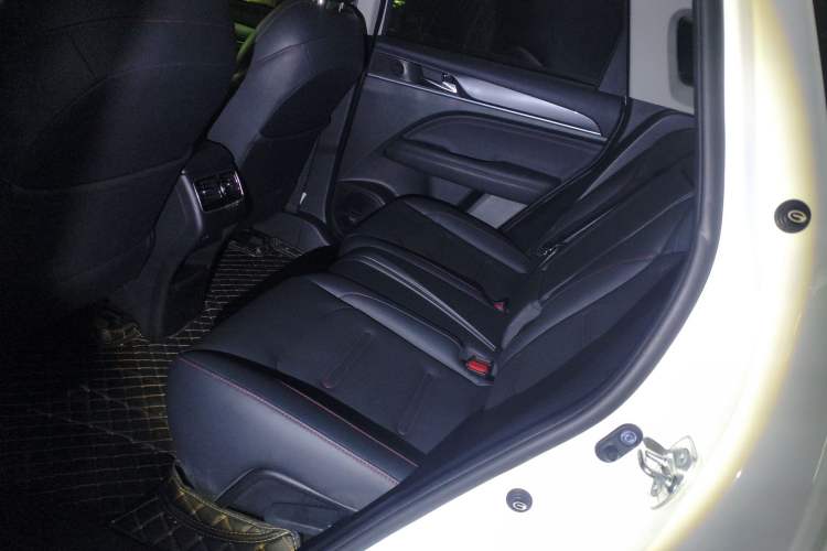 Used GAC Trumpchi GS4 PLUS 2022 390T Automatic Galaxy Edition
