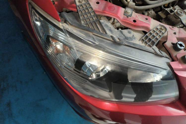 Used BYD L3 2013 1.5L Automatic Comfort Edition
