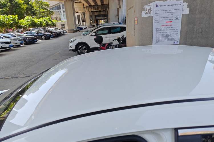 Used Honda Crider 2019 180 Turbo CVT Comfort Version China VI
