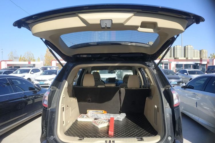 Used Ford Edge 2018 EcoBoost 245 Two-Wheel-Drive Titanium 5-Seater China VI Standard
