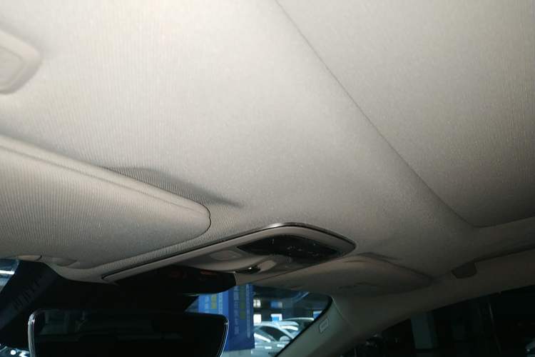 Used Lynk & Co 02 2019 High-Energy Edition 2.0T Automatic Two-Wheel Drive Shine Pro Edition China VI Standard Headliner