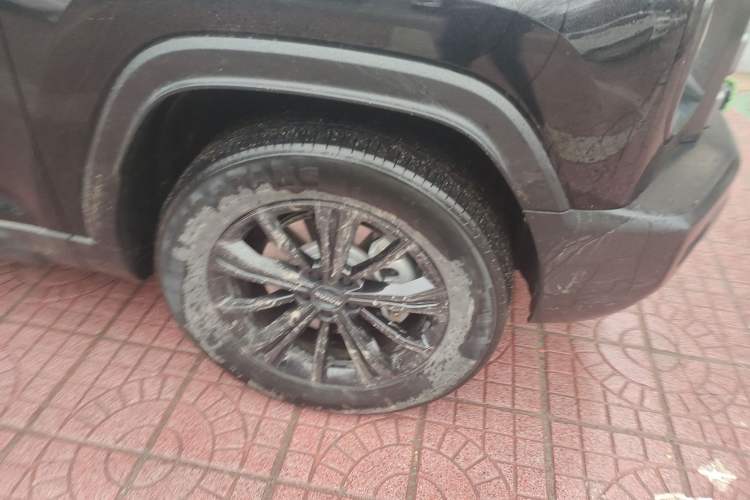 Used Haval Raptor New Energy 2024 Hi4 102 Pro Right Front Wheel Hub