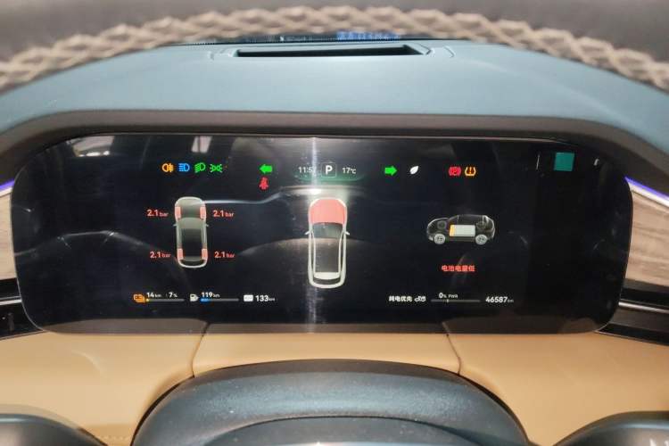 Used Hima AITO M5 2022 Range-Extended Rear-Drive Standard Version
