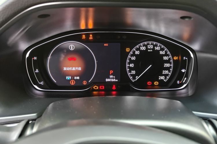 Used Honda Accord 2018 260TURBO Luxury Edition China VI