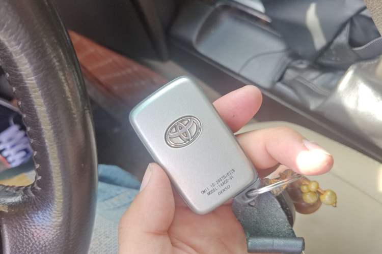 Used Toyota Land Cruiser 2007 4.7L Automatic VX-R
