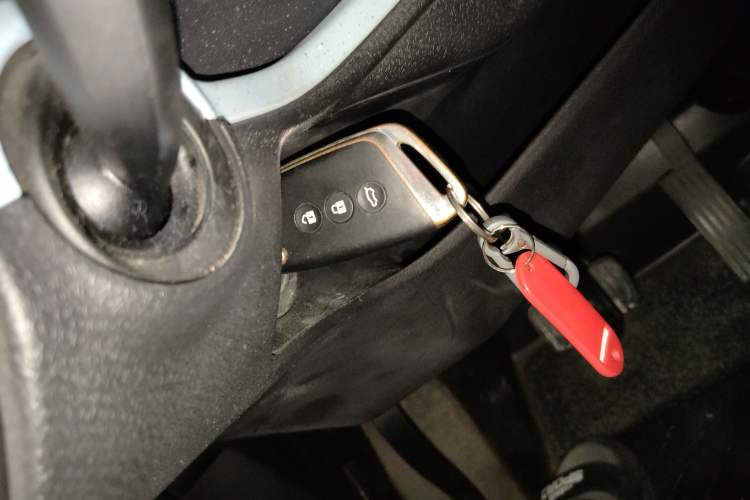 Used Baojun E300 2020 Plus Interstellar Smart Edition