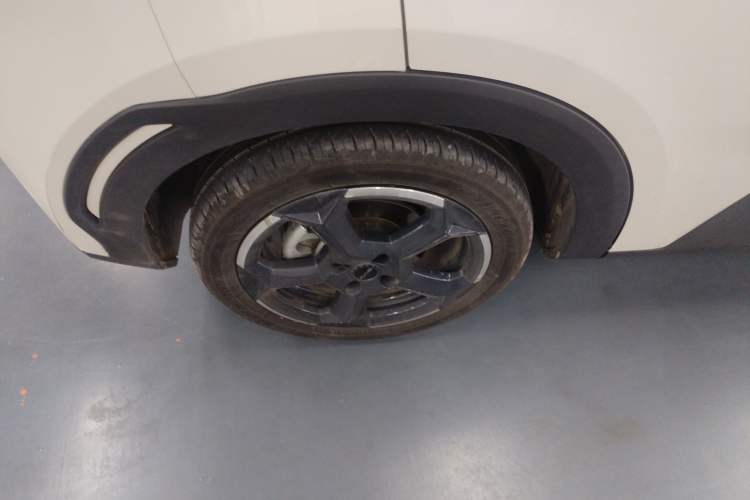 Used BYD Seagull 2023 Free Edition
