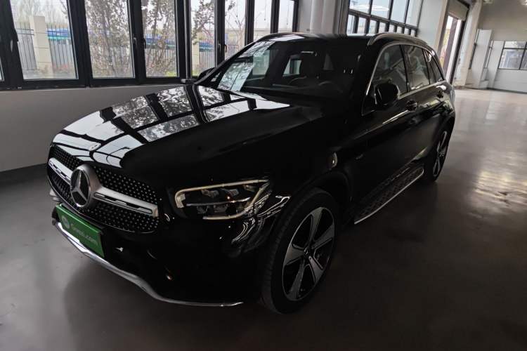 Used Mercedes-Benz GLC 2022 Refreshed GLC 300 L 4MATIC Dynamic Edition Prestige Version