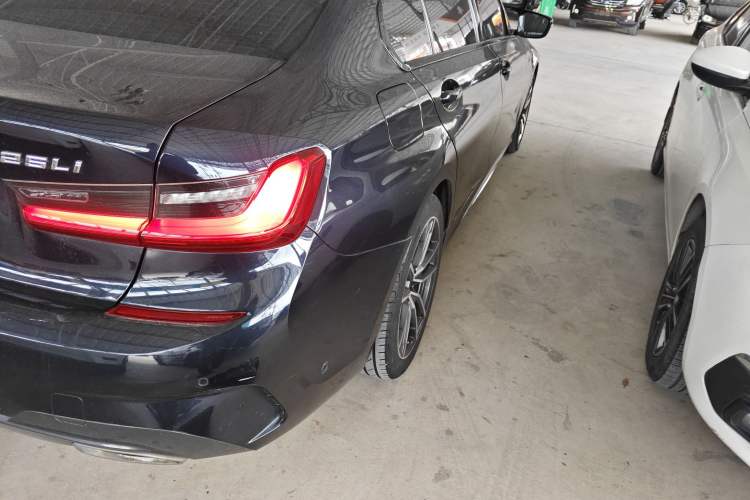 Used BMW 3 Series 2020 Restyled 325Li M Sport Package