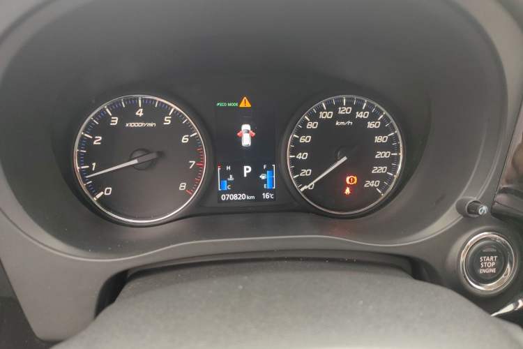 Used Mitsubishi Outlander 2019 2.0L Two-Wheel Drive Comfort Edition 5 Seats China V Standard
