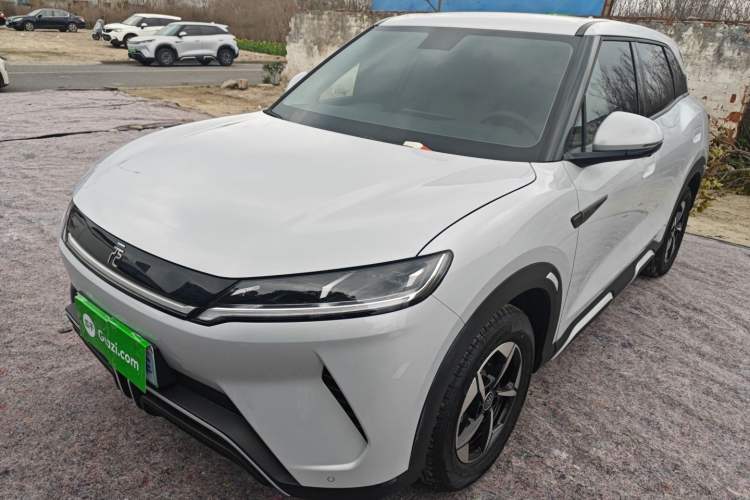 Used BYD Yuan UP 2024 401KM Leading Edition