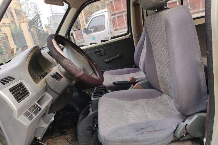 Used CHANGAN KAICHENG Xingguang 4500 2012 1.3L Base Version 4G13S1 Left Front Seat