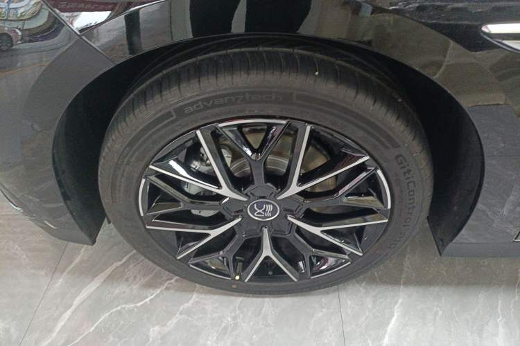 Used BYD Han 2025 EV Intelligent Driving Version 506KM Prestige Model