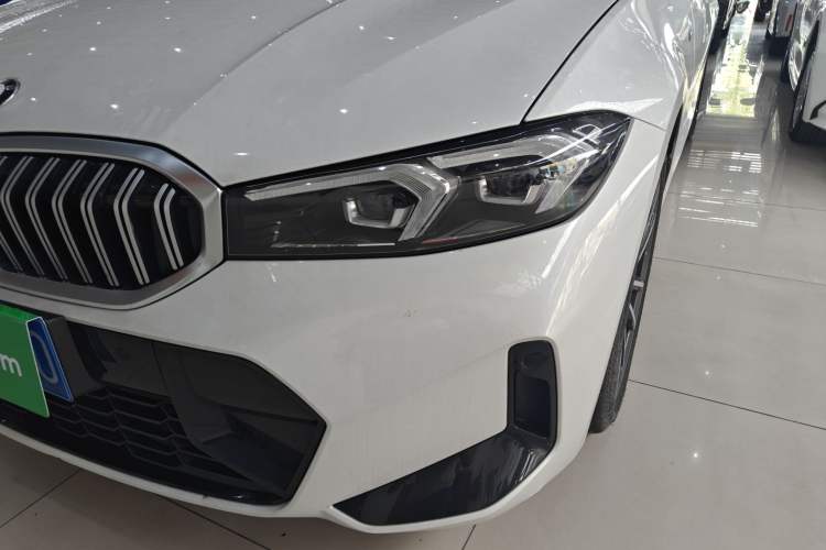 Used BMW 3 Series 2024 320Li M Sport Package