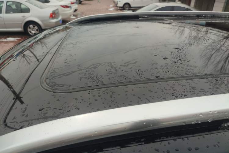 Used SAIC MAXUS G50 2020 1.5T Automatic Luxury Edition Roof