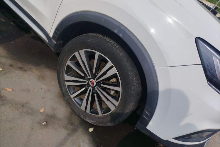 Used Roewe RX5 2020 20T Automatic 4G Connect Superior Flagship Edition