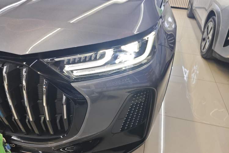 Used Chery Tiggo 7 PLUS New Energy 2023 Champion Edition 1.5T 100KM Speedy Version
